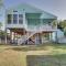 Sunny Waveland Home Rental with Pool Walk to Beach! - Waveland