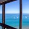 100 m2 Penthouse on the beach.