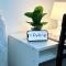 Charming Partition Room in Barsha Heights Near ICM - Dubaj