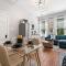 Newly Renovated 3BR Oasis Walk to Columbia Uni