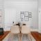 Newly Renovated 3BR Oasis Walk to Columbia Uni