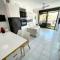 Apartemento piscina centro calella 3 min playa - Calella