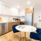 149BK-202 NEW Condo 1BR IN PRIME GREENPOINT BK