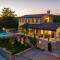 Villa Gogli with private pool in Rabac Labin - Nedeščina