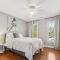 Bright Clayton Home with Screened Deck! - Clayton