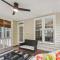 Bright Clayton Home with Screened Deck! - Clayton