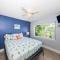 Blue Water Beachside villa 2