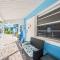 Blue Water Beachside villa 2