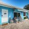 Blue Water Beachside villa 3