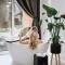 Sniegi design cabin with sauna