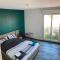 Appartement 55m² avec vue sur Canigou et Parking