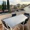 Duplex lumineux sur gde TERRASSE, BALNEO double, parking privé - Entraigues-sur-la-Sorgue