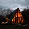 Cabana A-frame Cricov 9 - Valea Lungă-Ogrea