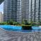 Cozy 1-BR Flat in Air Residences Makati - 马尼拉