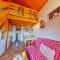 Charmant Appartement Familial 2 Pièces avec Mezzanine, Balcon et Proximité des Pistes - Hauteluce - FR-1-594-93