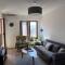 Modern Flatiron Apartment, Skopje Center