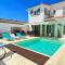Superbe villa d'architecte avec piscine chauffée - Loix