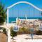 Il Trullo al Mare -Trullo by the sea- Pool & Beach - 莫尔费塔