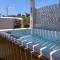 Jaccuzzi Romantic Suite in Firostefani,sea view! - Fira