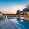 SPECIAL OFFER! NEW LUXURY APARTMENT with pool, fitness, outdoor bar&grill