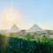 Eyad Pyramids view - Il Cairo