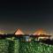 Eyad Pyramids view - Il Cairo