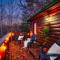 Honeymoon View, Firepit, HotTub, 2 Master Ensuites - Sevierville