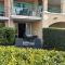Appartement 2 pièces climatisé en rez-de-jardin Cap Esterel Agay