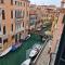 Ca’ Cappello Venice Apartment 2 with Canal View