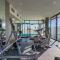 Infinity LG8 Beachfront Apartment