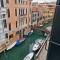 Ca’ Cappello Venice Apartment 2 with Canal View