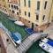 Ca’ Cappello Venice Apartment 2 with Canal View