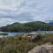 Cabaña, Isla privada Las Bandurrias Lago las Rocas - Llanada Grande