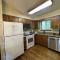 C8, Two bedroom, two bath log-sided, lake view luxury cottage with hot tub cottage