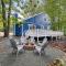 Cozy, Spacious House *New*InTheCommunity+Fire Pit - Tobyhanna