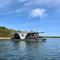 Bild Houseboat on the Dahme, Wildau