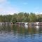 Houseboat on the Dahme - Niederlehme