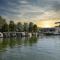 Houseboat on the Dahme - Niederlehme