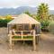 Villa Elia with pool, Yurt and sea views - Kos