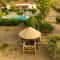 Villa Elia with pool, Yurt and sea views - Kos