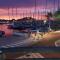 Luz del Mar - vis-à-vis Yachthafen