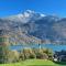 Ferienwohnung Schossleitner - der Wohlfühl-Ansitz am Wolfgangsee mit Weitblick - Санкт-Гильген