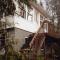 Chalet plein air
