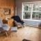 Chalet plein air