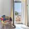 Amelie Villa with pool and amazing sea views, Paros