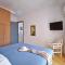 Amelie Villa with pool and amazing sea views, Paros