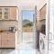 Amelie Villa with pool and amazing sea views, Paros