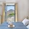 Amelie Villa with pool and amazing sea views, Paros
