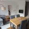 1BR Apartment with Garage in Kirchberg - Lucemburk