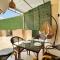 The Boho Suite A Rooftop Studio New Cairo - Каїр